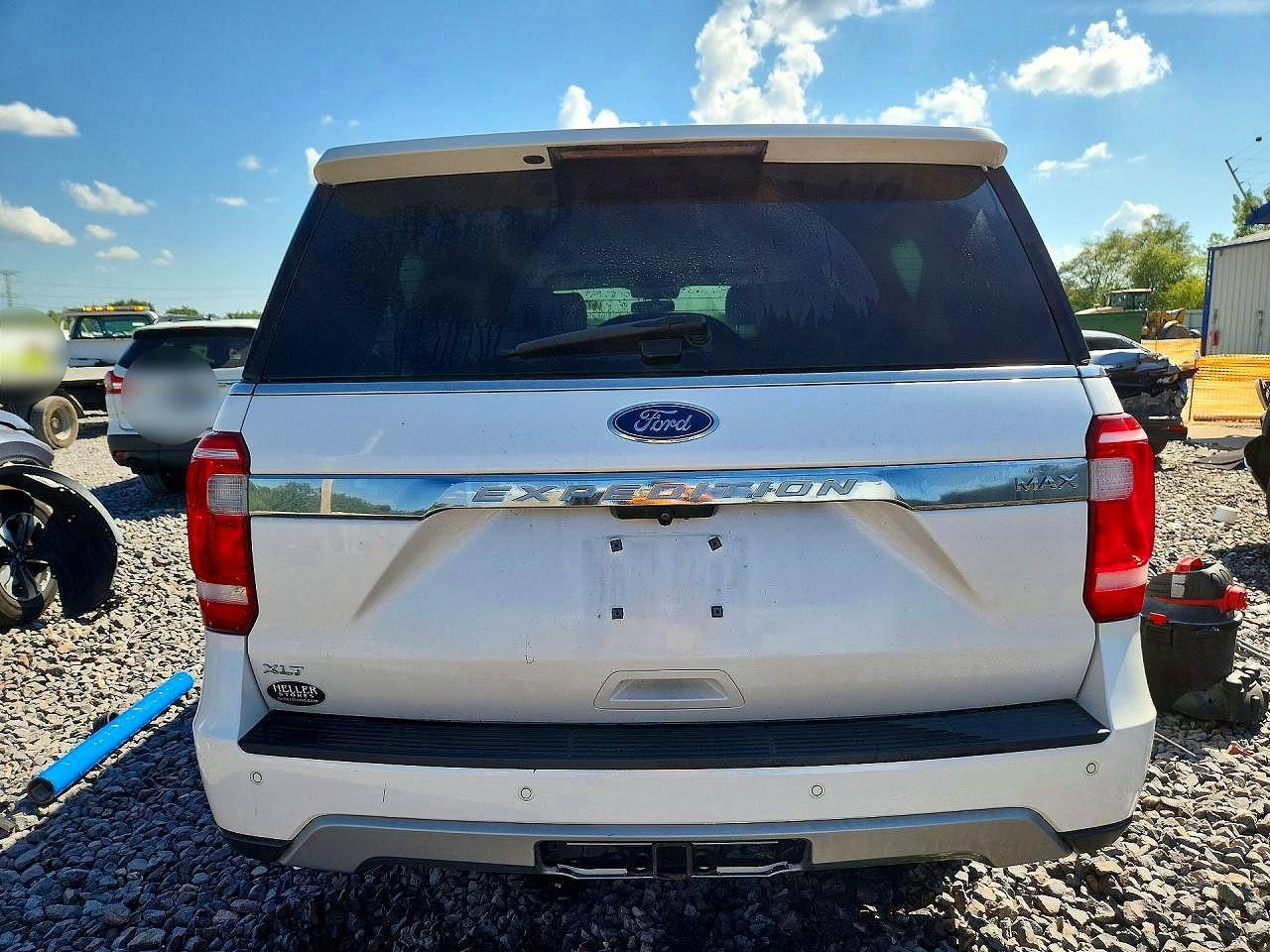 2018 Ford Expedition Max Xlt - zdjęcie 6