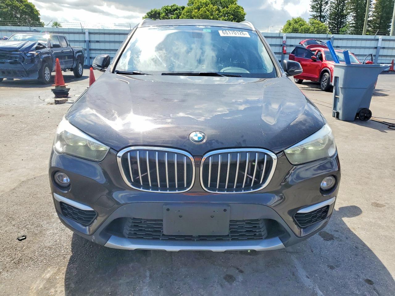 2018 BMW X1 Sdrive28I - zdjęcie 5