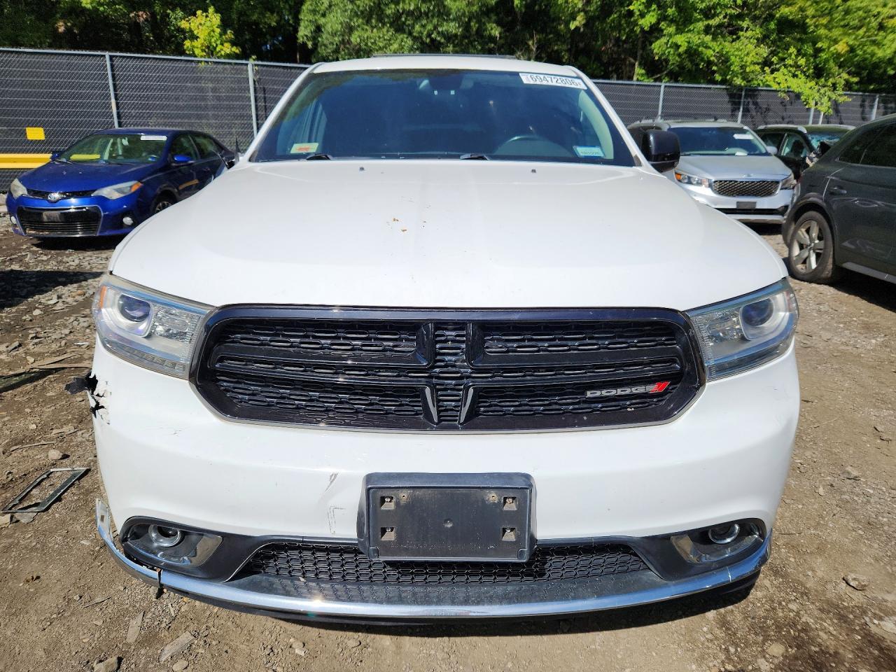 2015 Dodge Durango Limited - zdjęcie 5