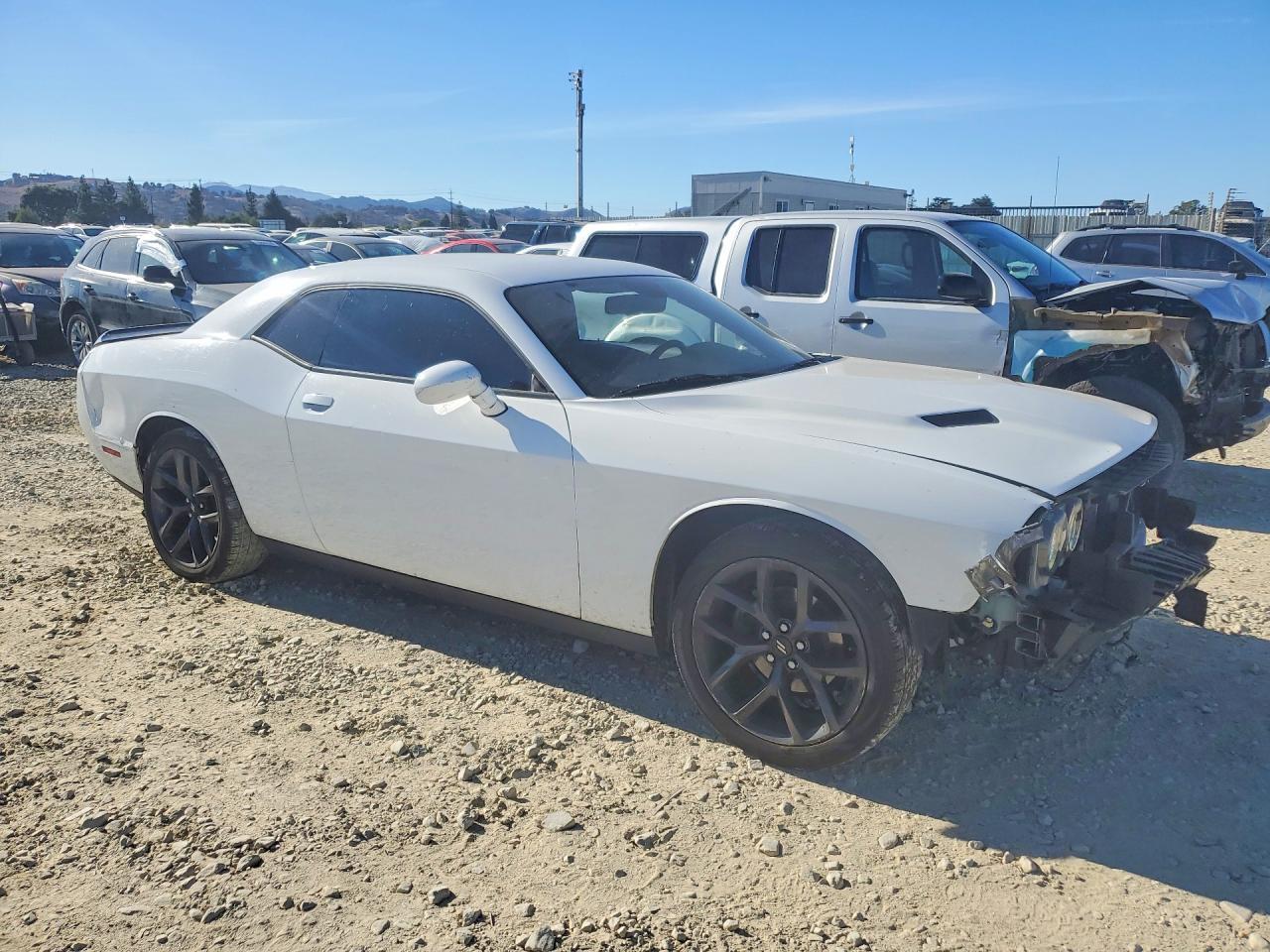 2019 Dodge Challenger Sxt - zdjęcie 4