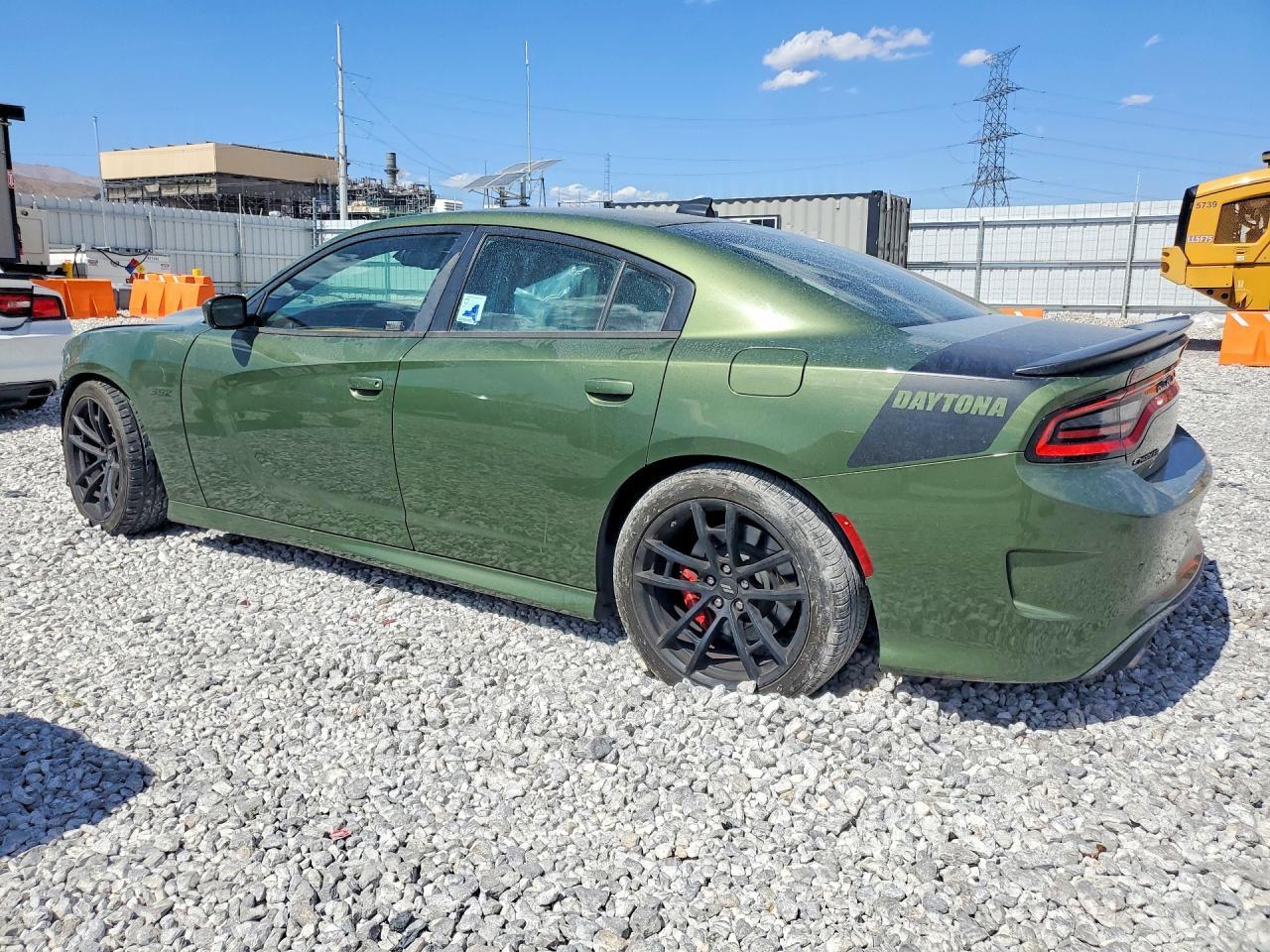 2018 Dodge Charger R/T 392 - zdjęcie 2