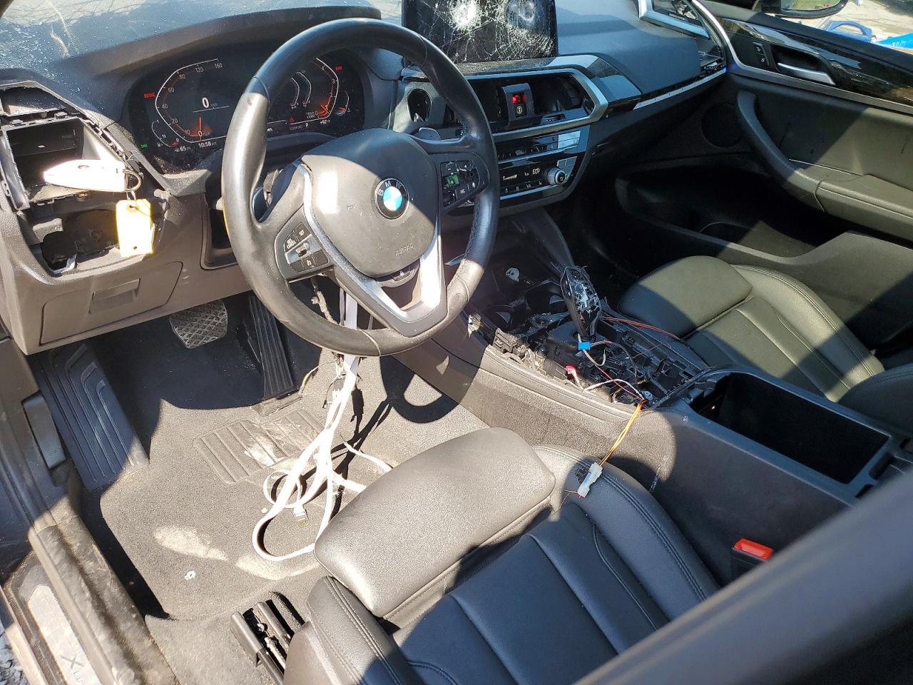 2020 BMW X4 xDrive30I - zdjęcie 8