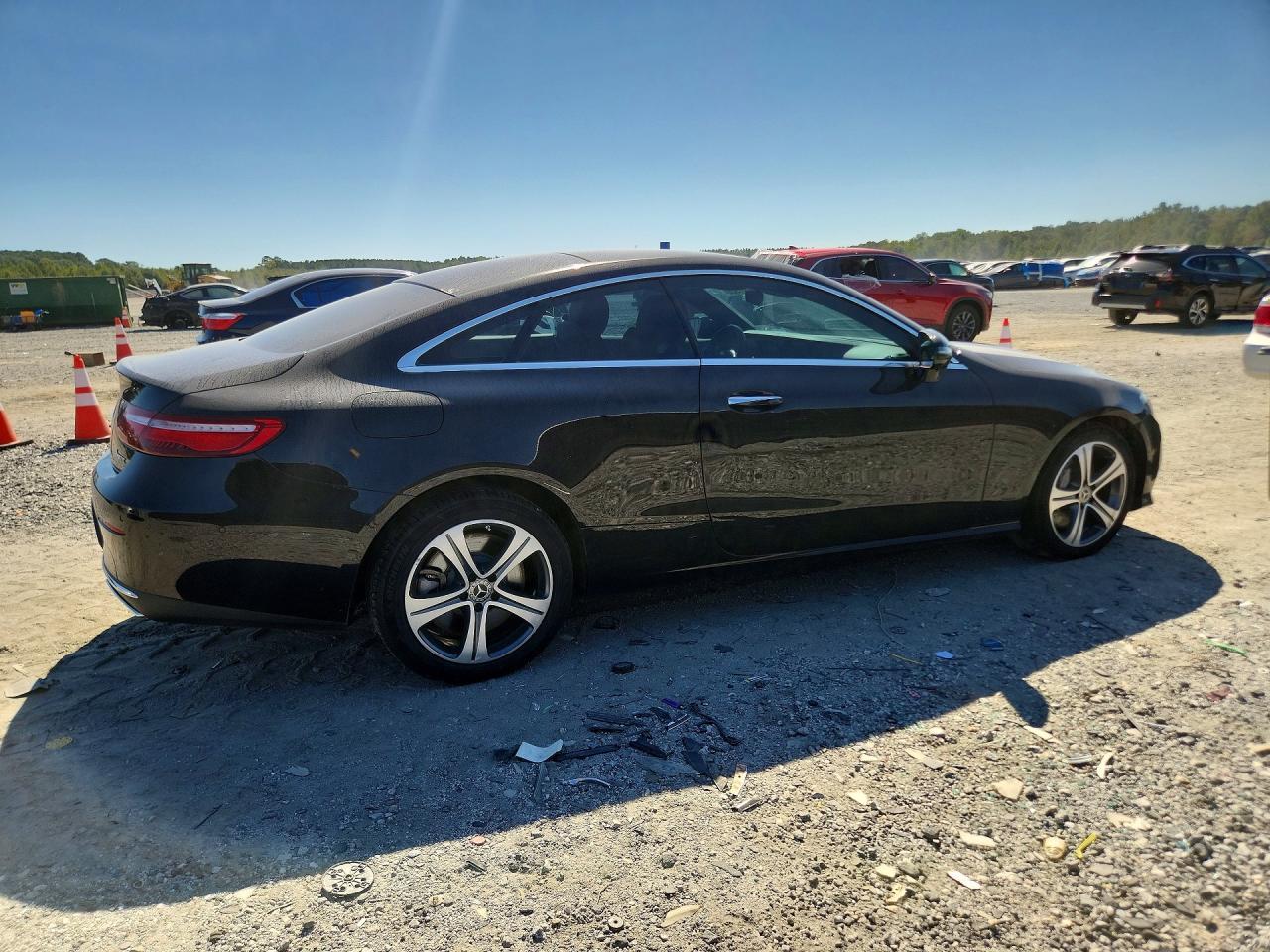 2019 Mercedes-Benz E 450 4Matic - zdjęcie 3