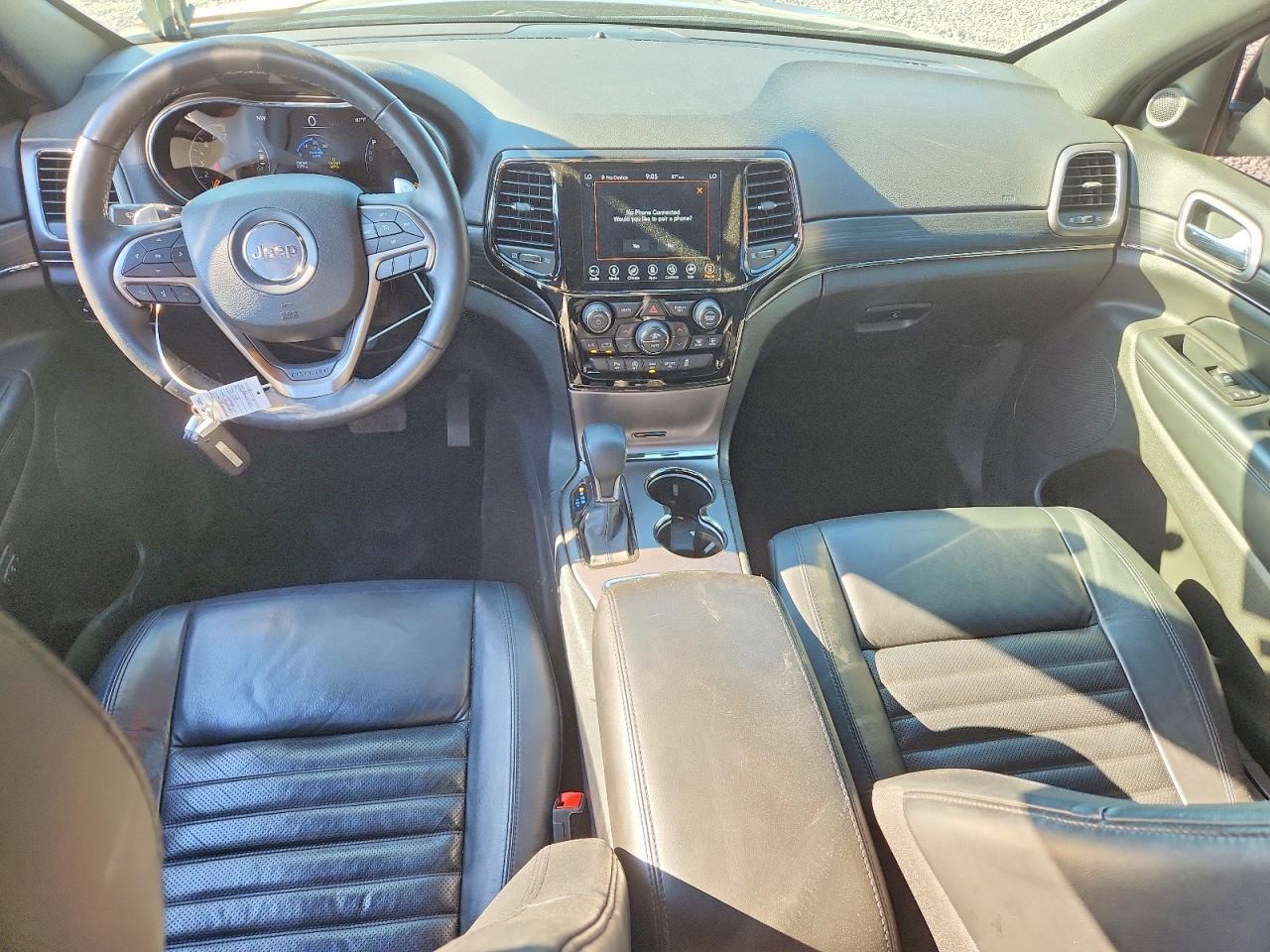 2019 Jeep Grand Cherokee Limited - zdjęcie 8