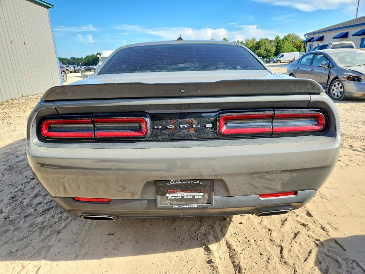 2018 Dodge Challenger Sxt - zdjęcie 6