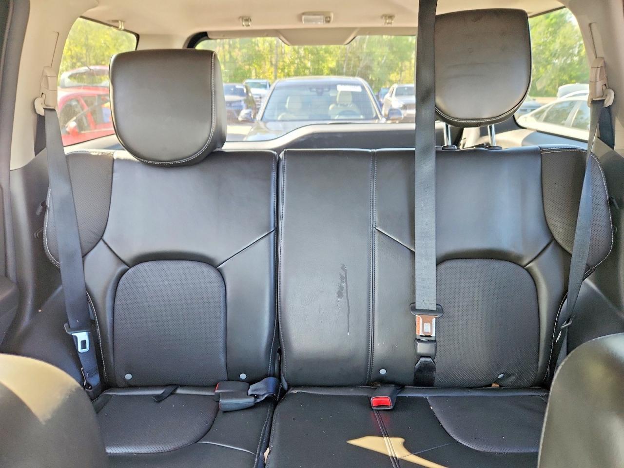 2015 Nissan Xterra X - zdjęcie 10