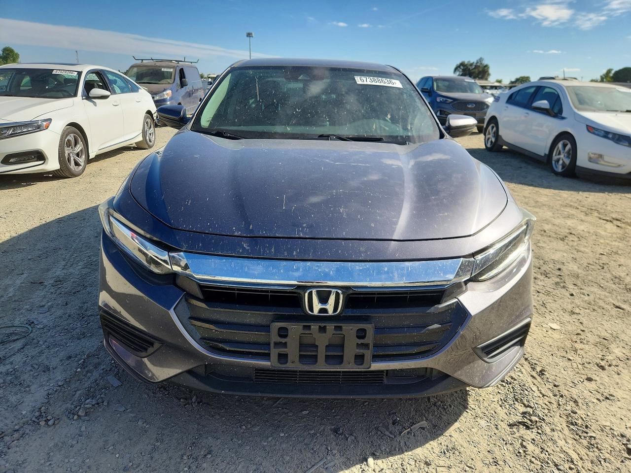 2019 Honda Insight Ex - zdjęcie 5