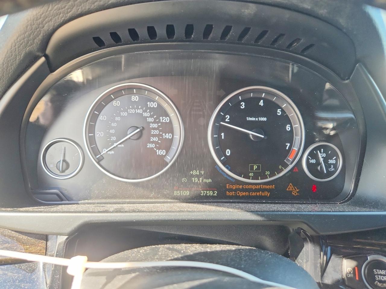 2017 BMW X5 xDrive35I - zdjęcie 9