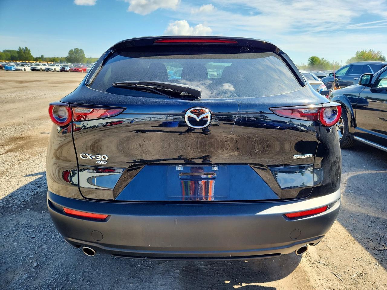 2021 Mazda Cx-30 Preferred - zdjęcie 6