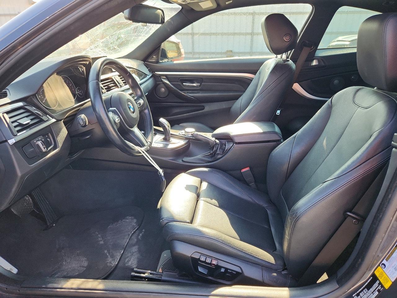 2015 BMW 428 I - zdjęcie 7