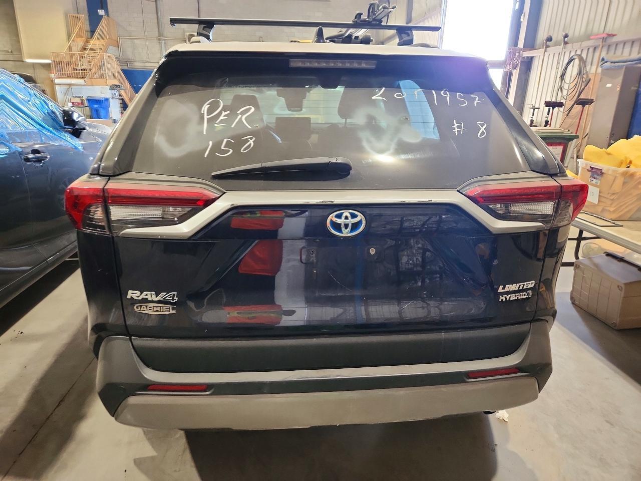 2023 Toyota Rav4 Limited - zdjęcie 6