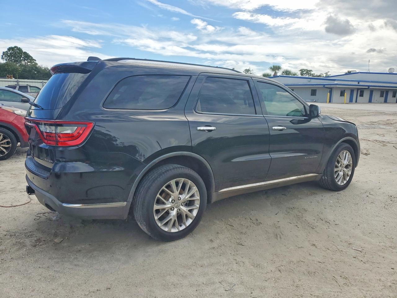 2014 Dodge Durango Citadel - zdjęcie 3