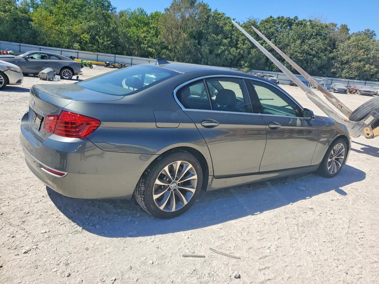 2014 BMW 528 I - zdjęcie 3