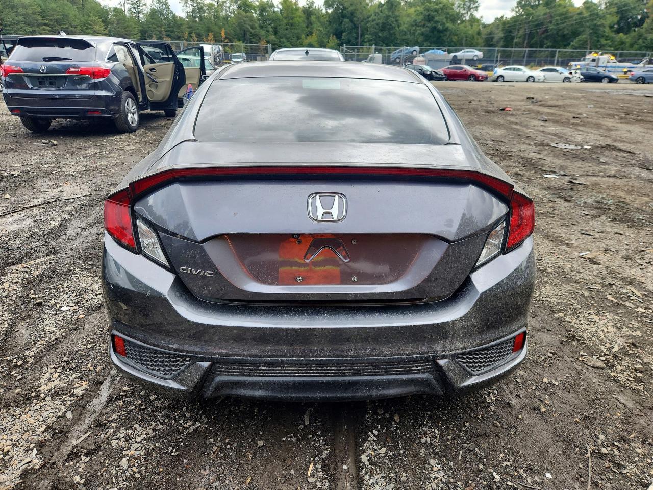 2016 Honda Civic Lx - zdjęcie 6