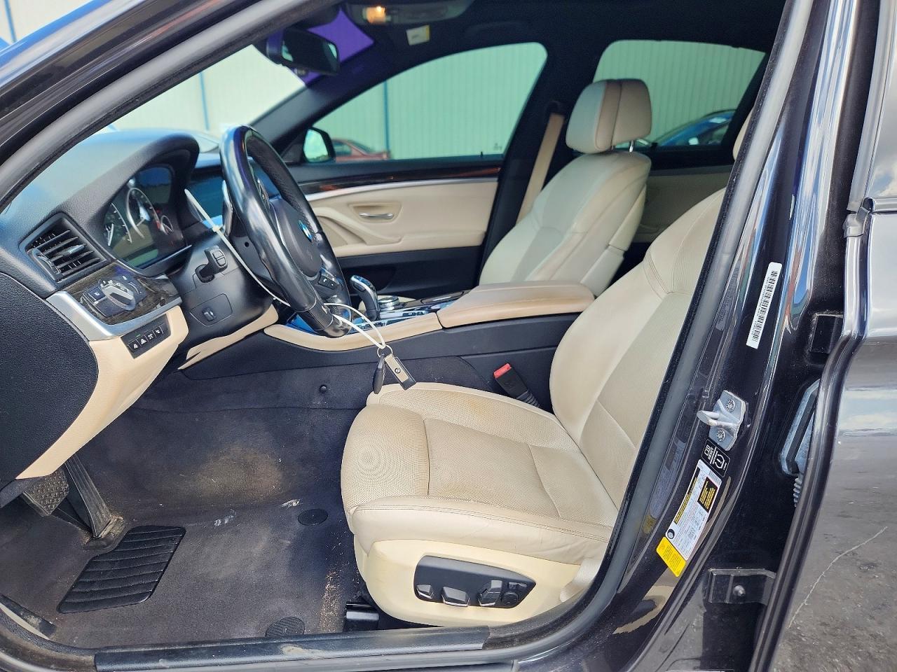 2014 BMW 535 I - zdjęcie 7