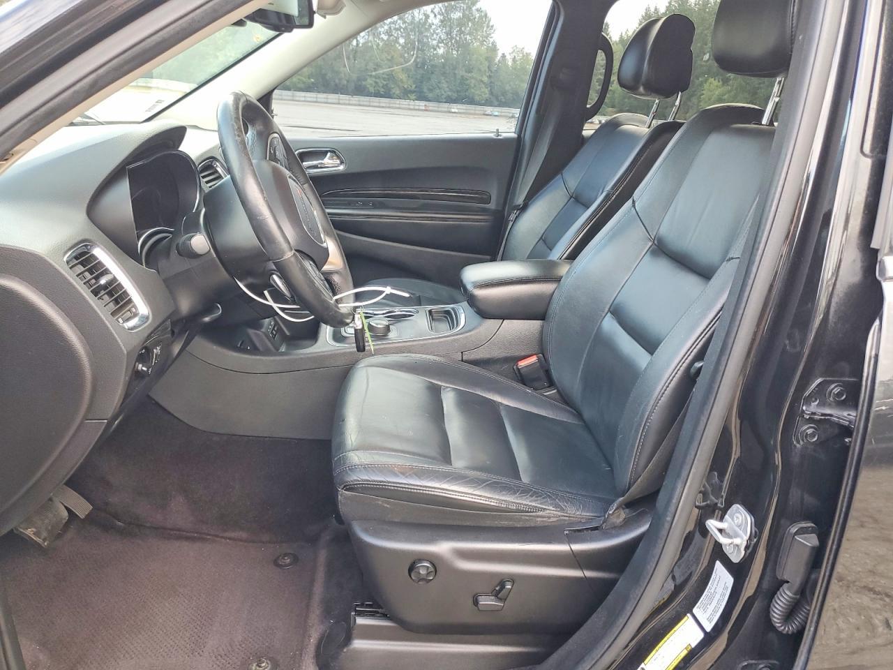 2016 Dodge Durango Limited - zdjęcie 7