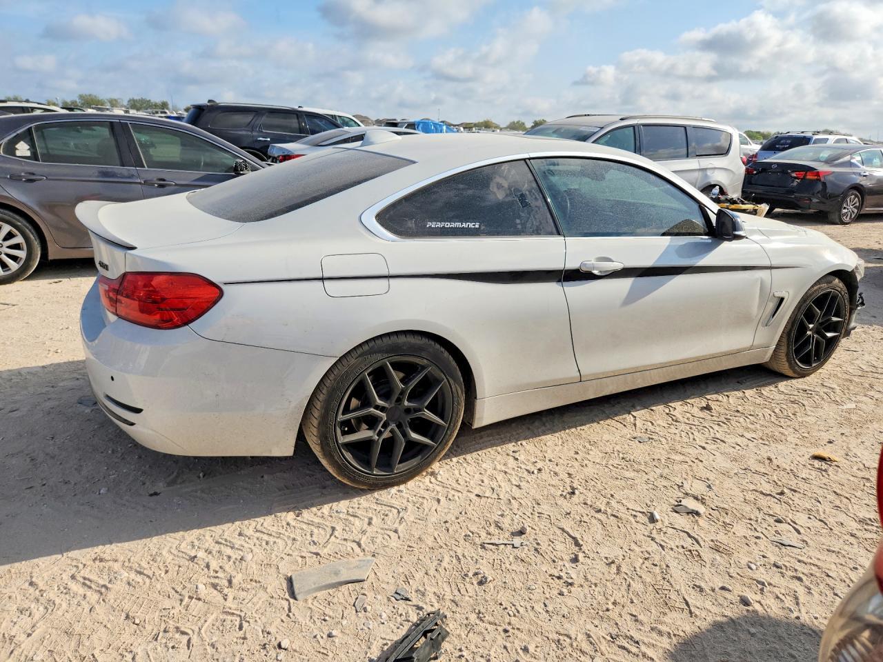 2017 BMW 430I - zdjęcie 3
