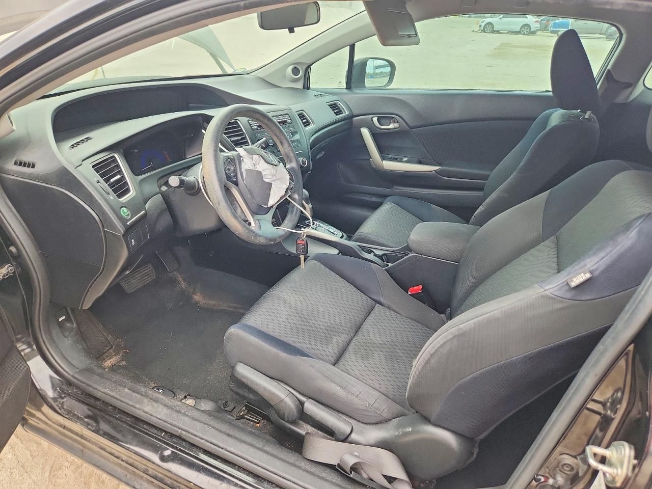 2015 Honda Civic Lx - zdjęcie 7