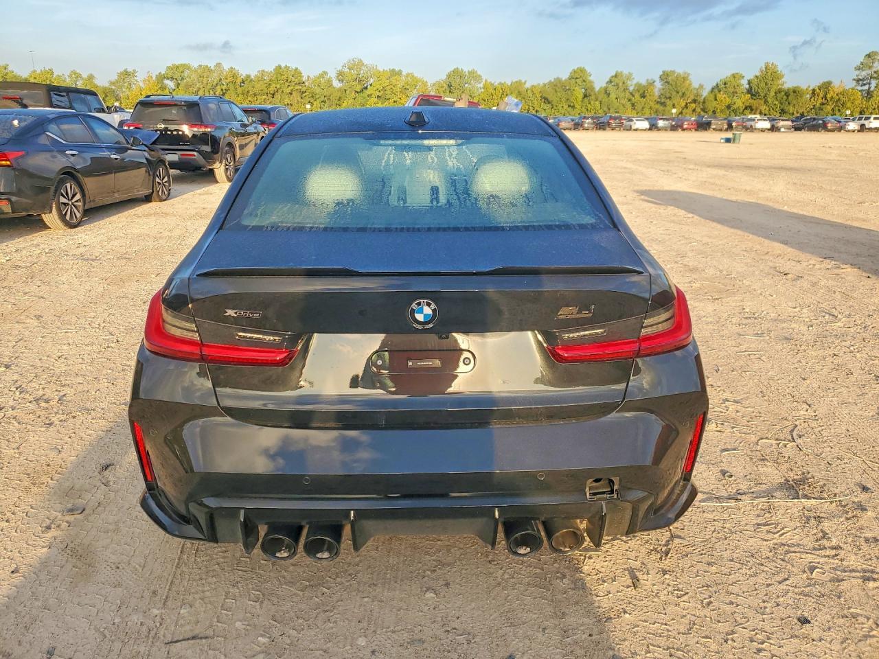 2027 BMW M3 Competition - zdjęcie 6