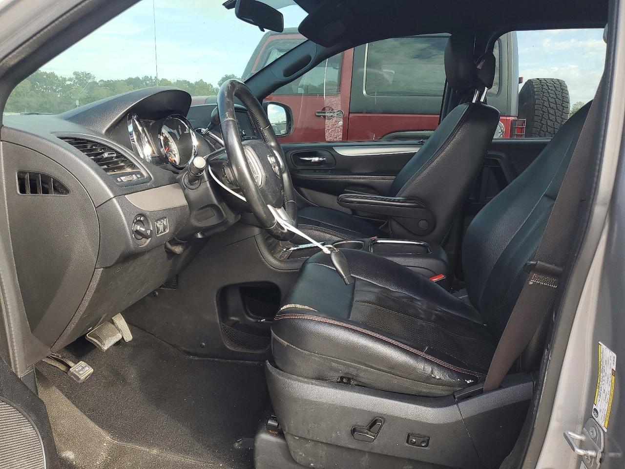 2015 Dodge Grand Caravan R/T - zdjęcie 7