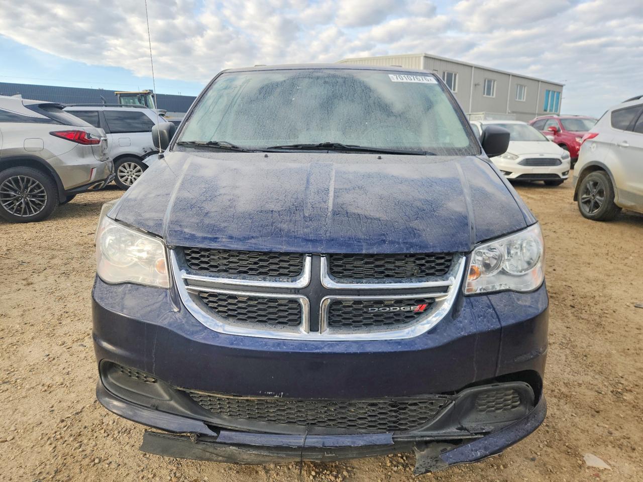 2016 Dodge Grand Caravan Se - zdjęcie 5