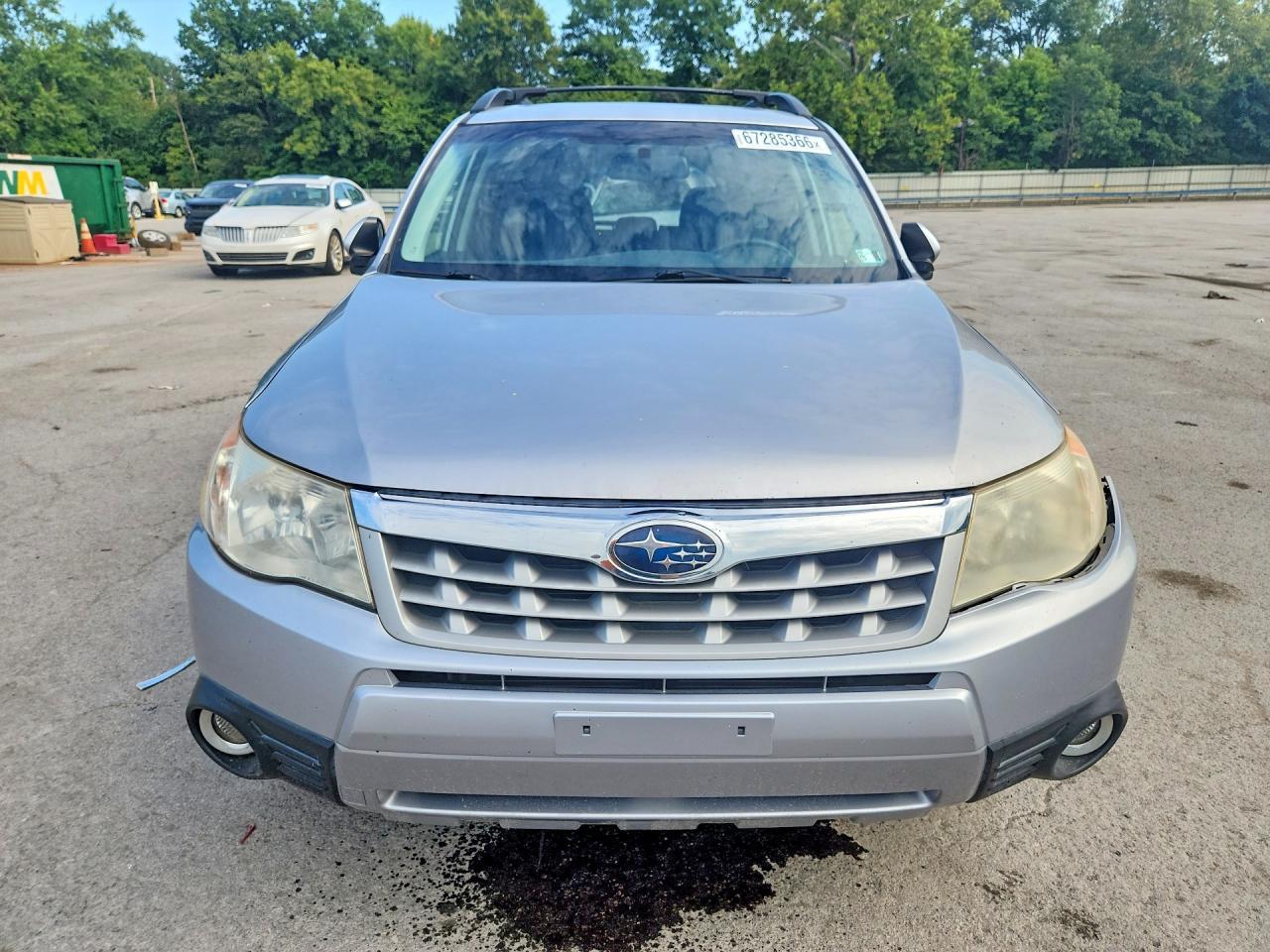 2013 Subaru Forester Limited - zdjęcie 5