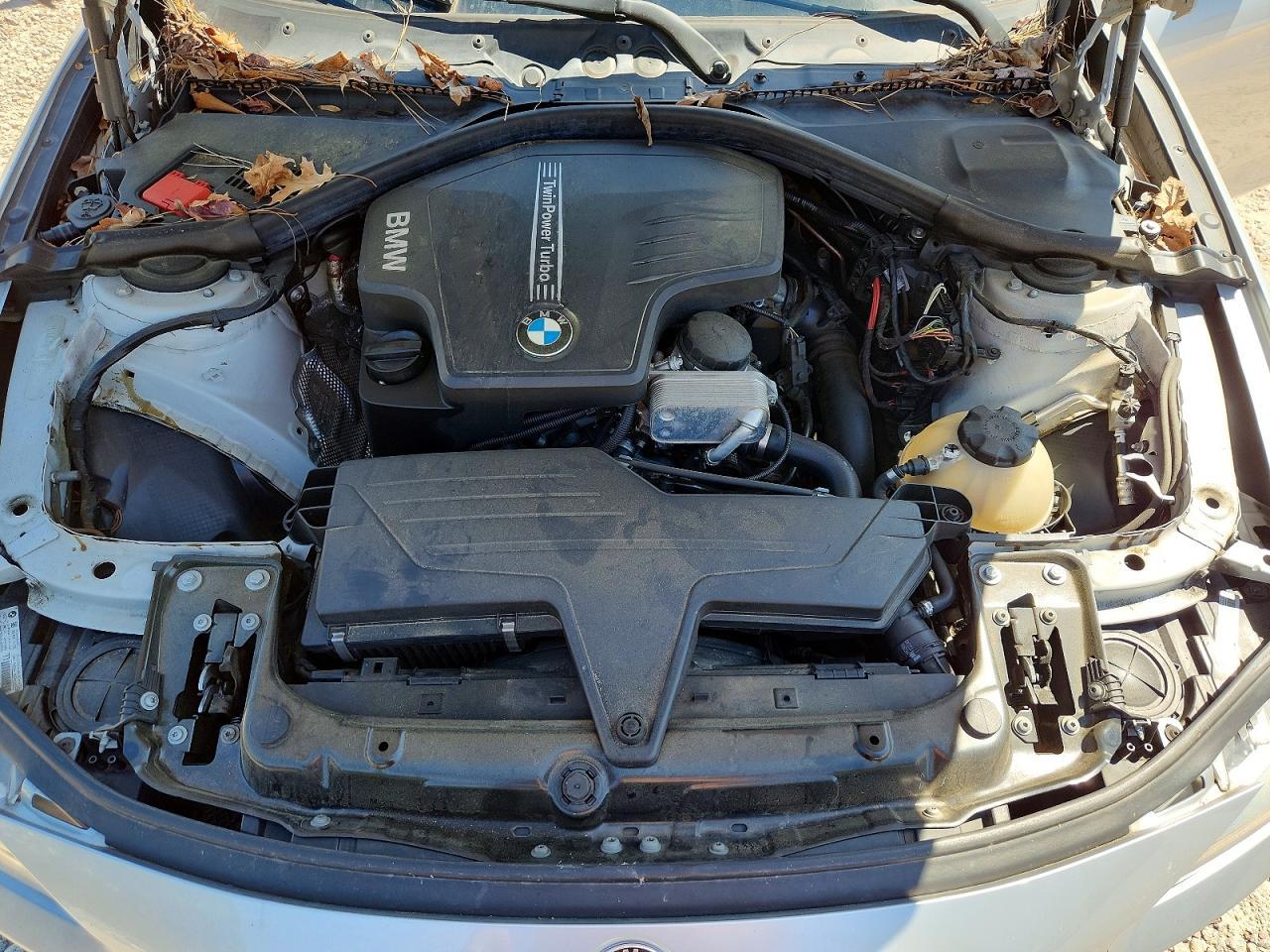 2013 BMW 328 I - zdjęcie 11