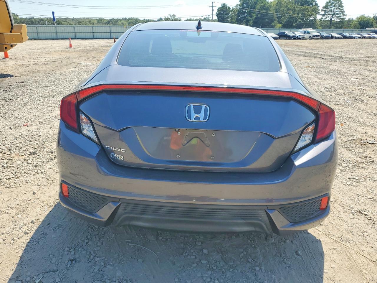 2019 Honda Civic Ex - zdjęcie 6