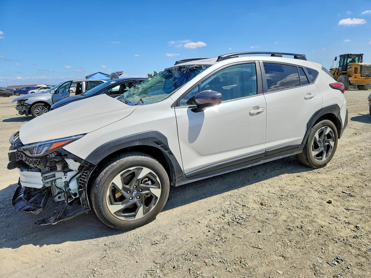 2024 Subaru Crosstrek Limited - zdjęcie główne
