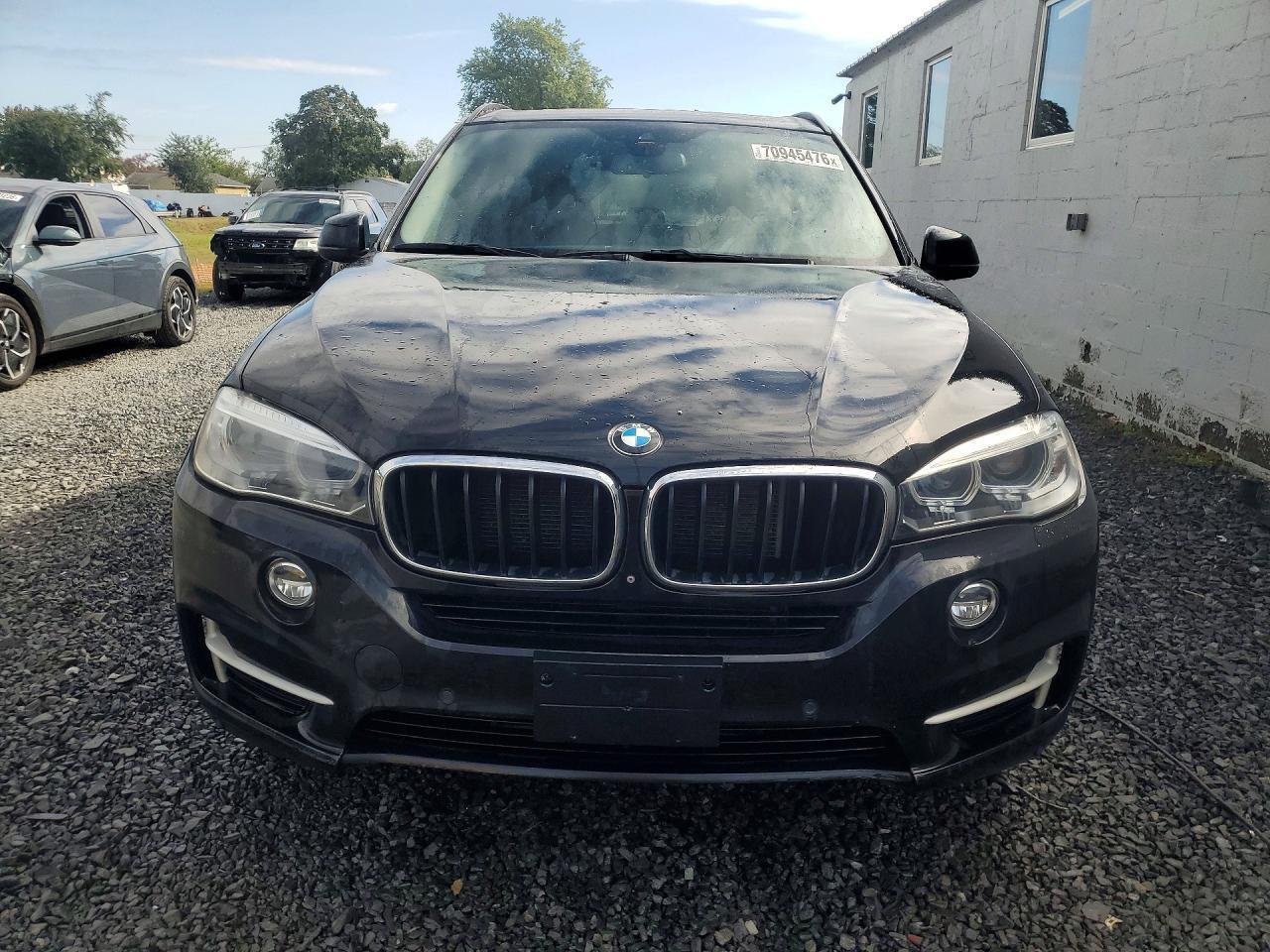 2016 BMW X5 xDrive35I - zdjęcie 5
