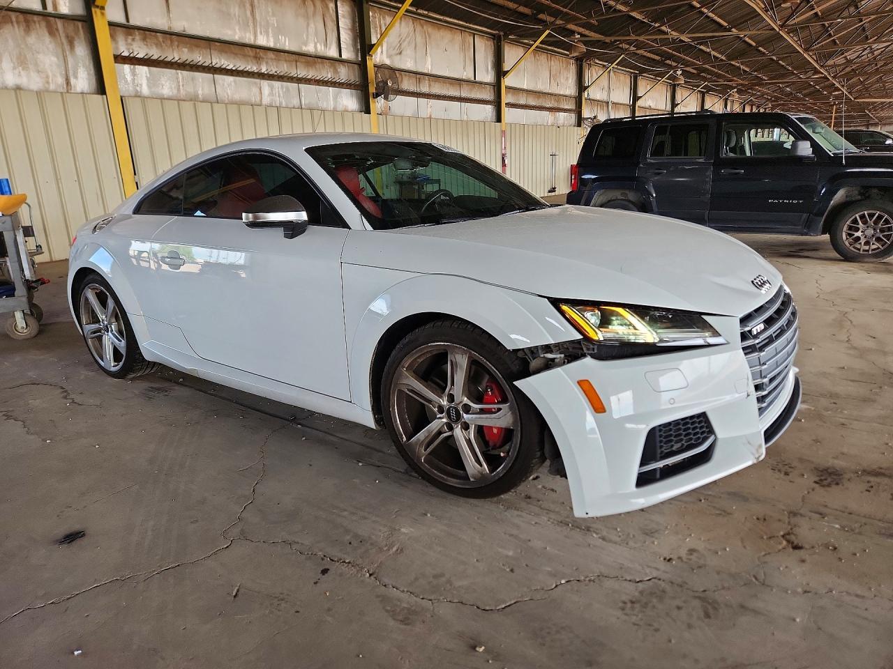 2018 Audi Tts - zdjęcie 4