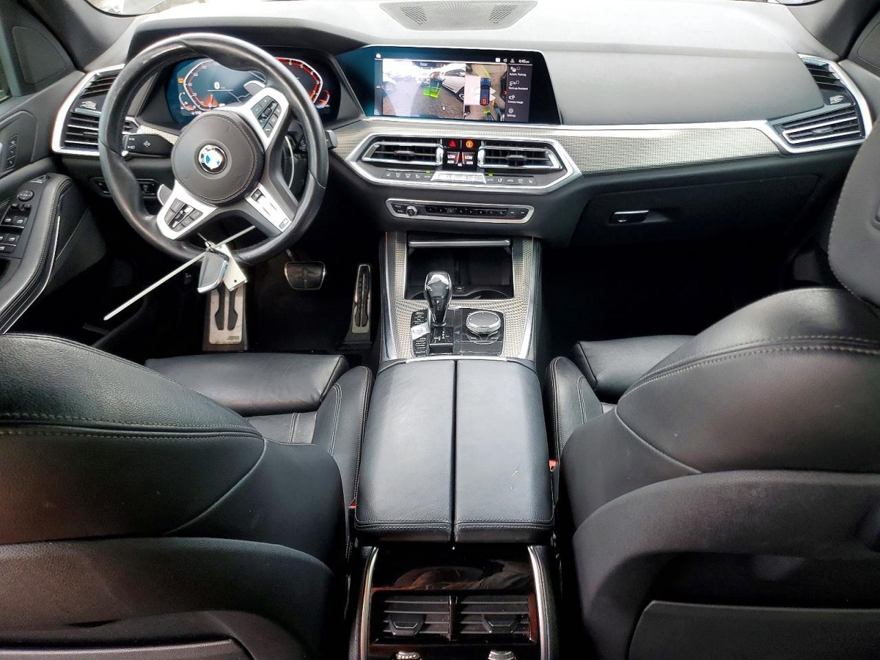 2019 BMW X5 xDrive40I - zdjęcie 8