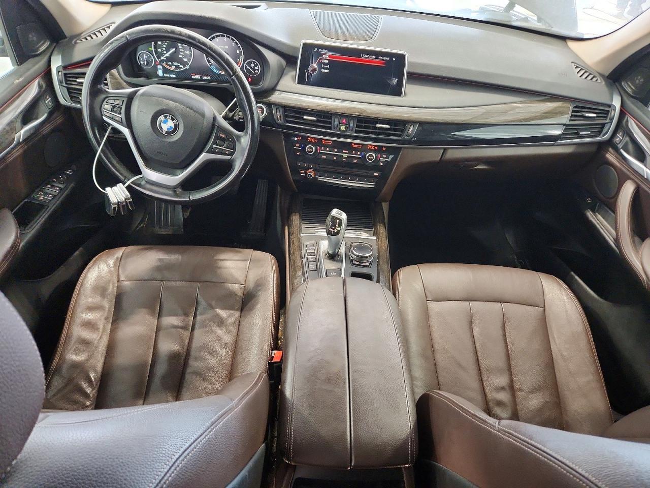 2016 BMW X5 xDrive35I - zdjęcie 8