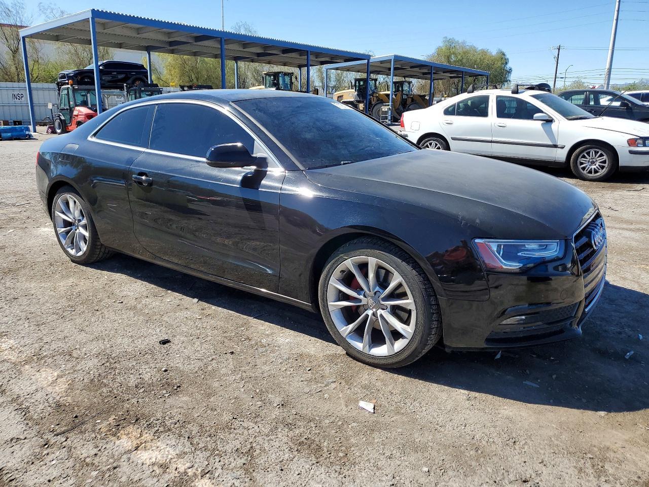 2013 Audi A5 Premium Plus - zdjęcie 4