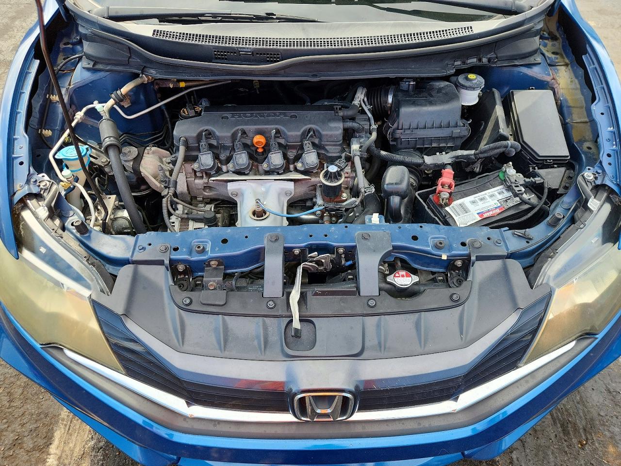 2014 Honda Civic Lx - zdjęcie 11