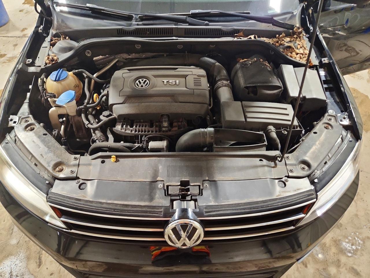 2015 Volkswagen Jetta Se - zdjęcie 11