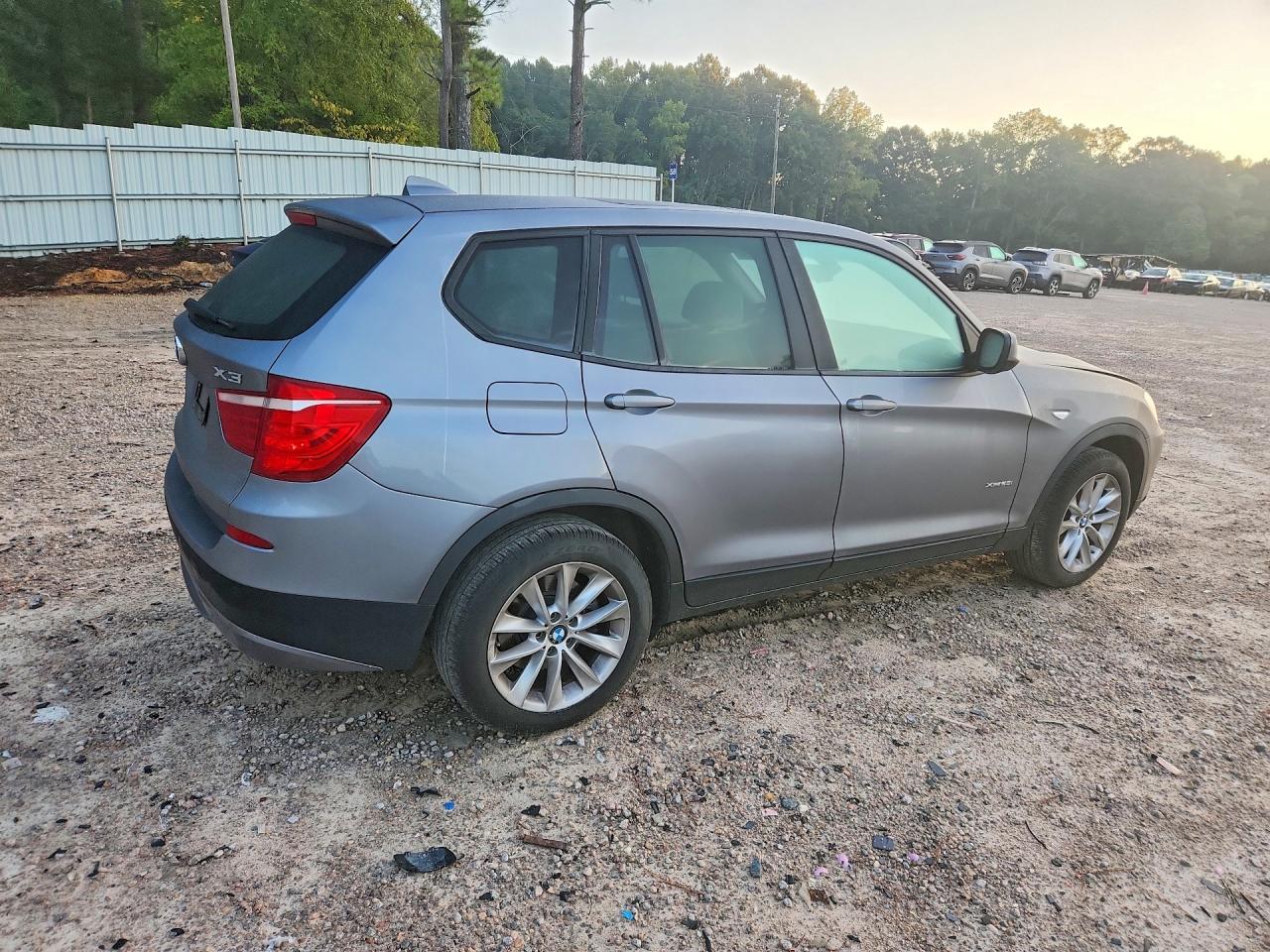 2014 BMW X3 xDrive28I - zdjęcie 3