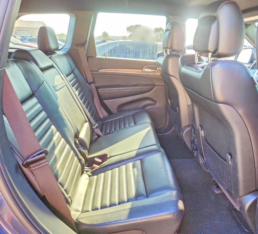 2019 Jeep Grand Cherokee Limited - zdjęcie 11