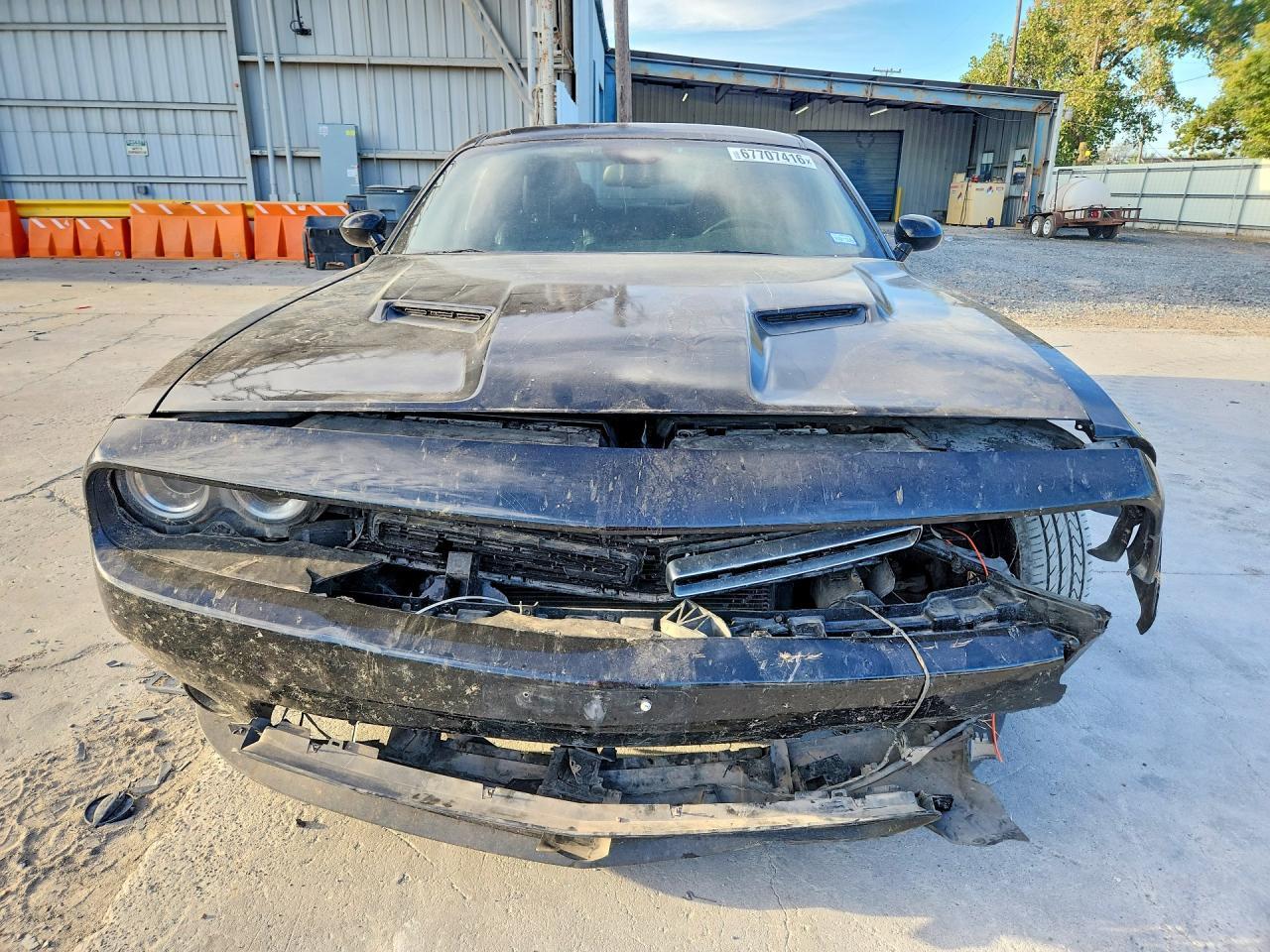 2016 Dodge Challenger Sxt - zdjęcie 5