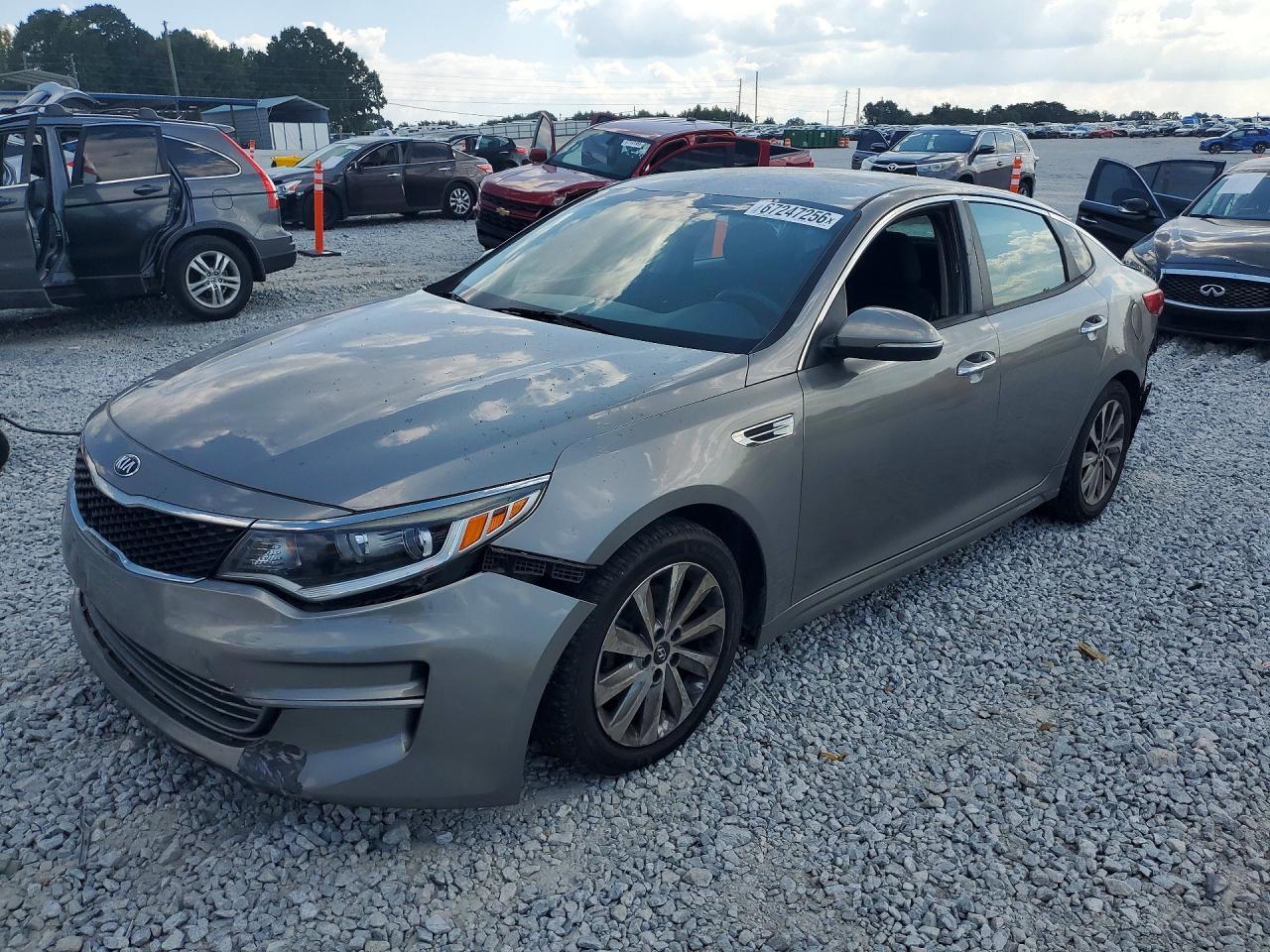 2018 Kia Optima Lx - zdjęcie główne