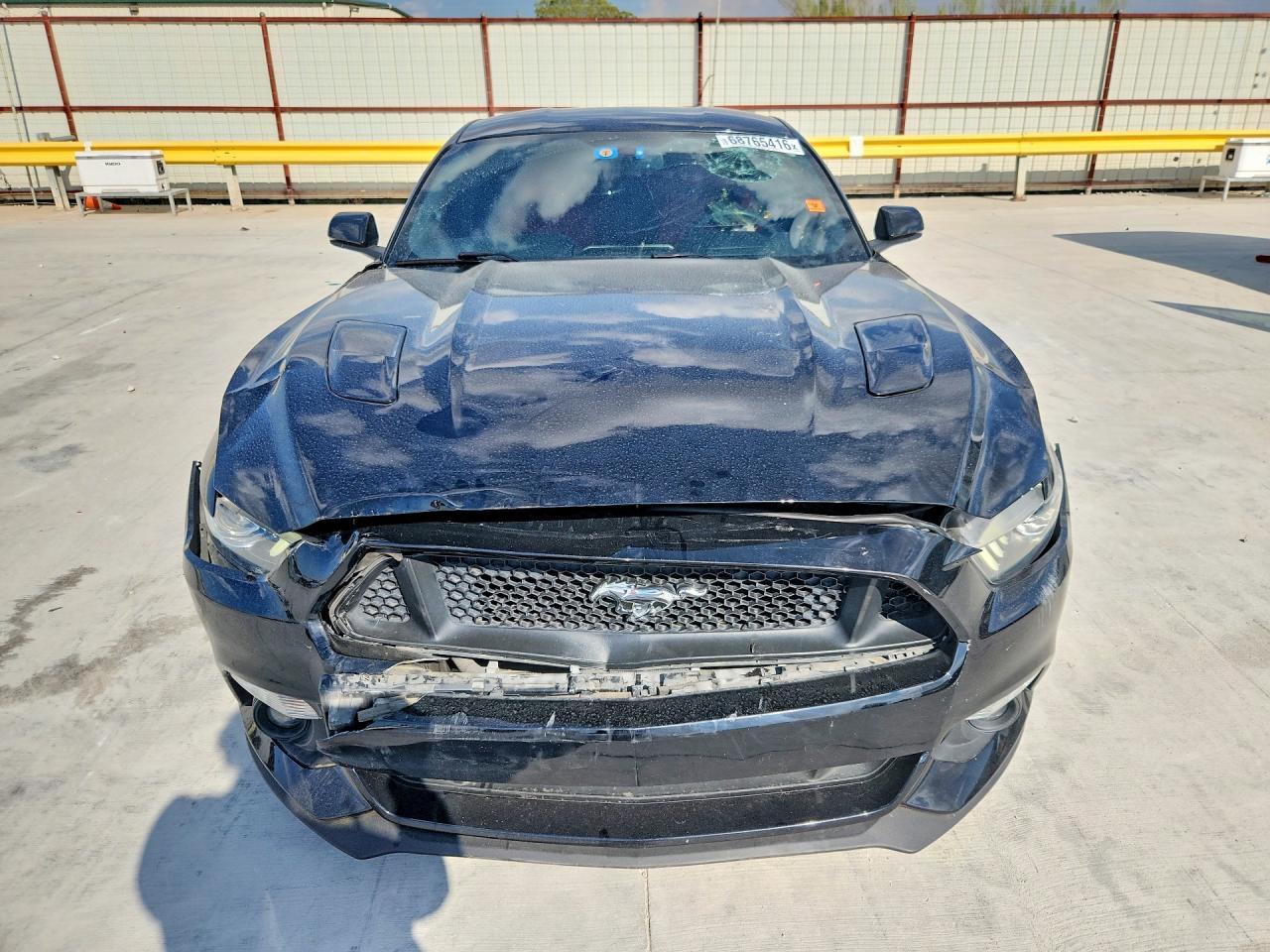 2016 Ford Mustang Gt - zdjęcie 5