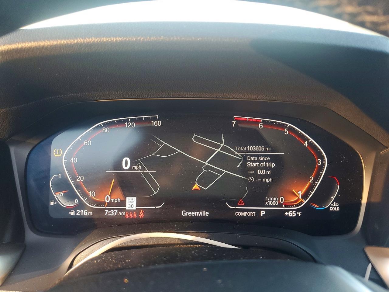 2021 BMW 330I - zdjęcie 9