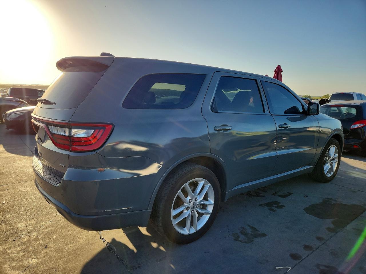 2022 Dodge Durango Gt - zdjęcie 3