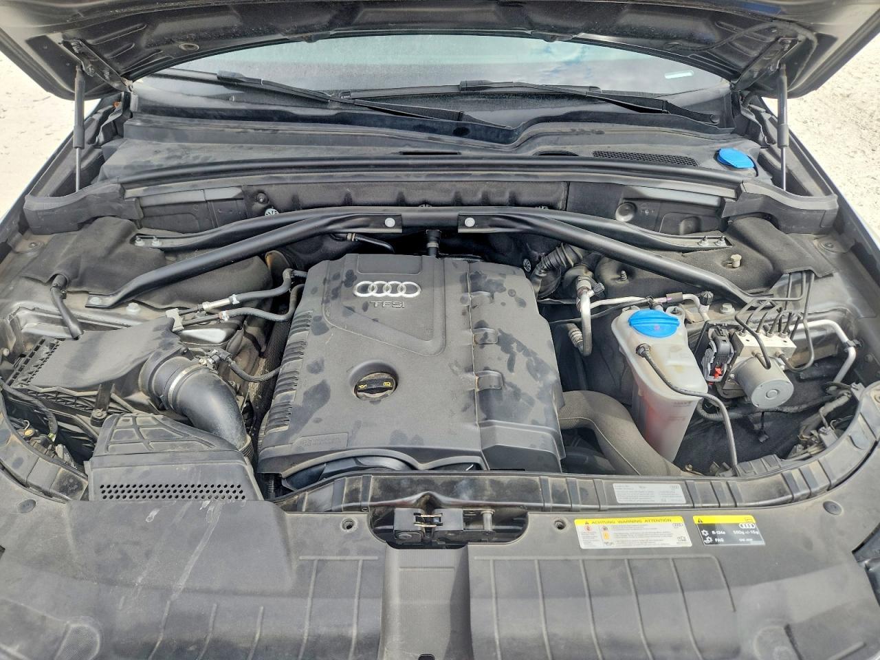 2017 Audi Q5 Premium Plus - zdjęcie 11