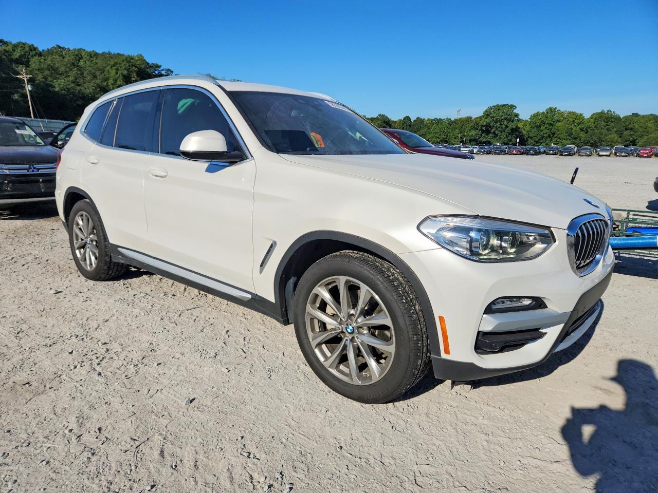 2019 BMW X3 Sdrive30I - zdjęcie 4
