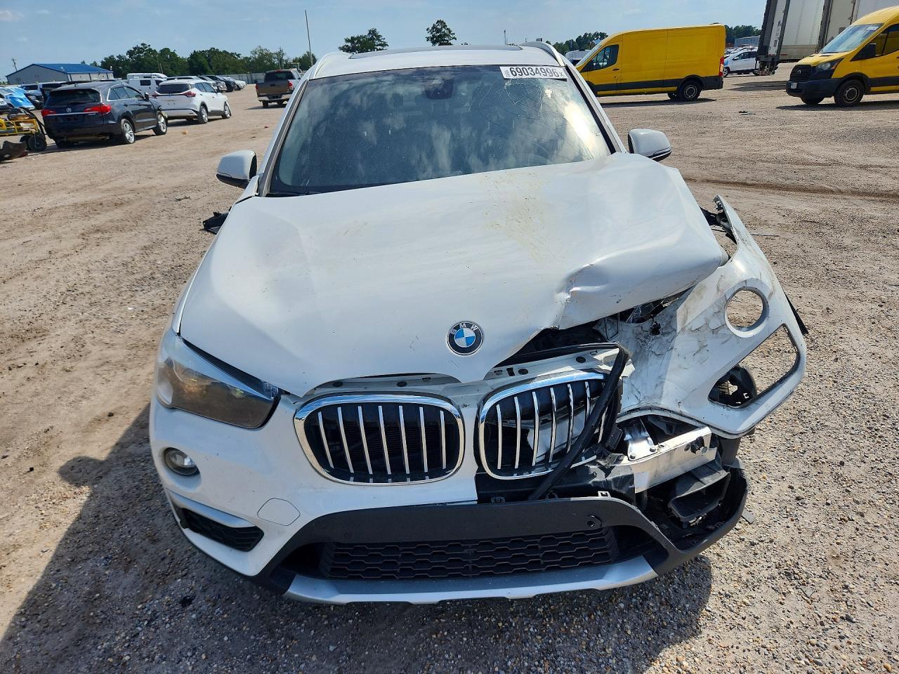 2019 BMW X1 xDrive28I - zdjęcie 5