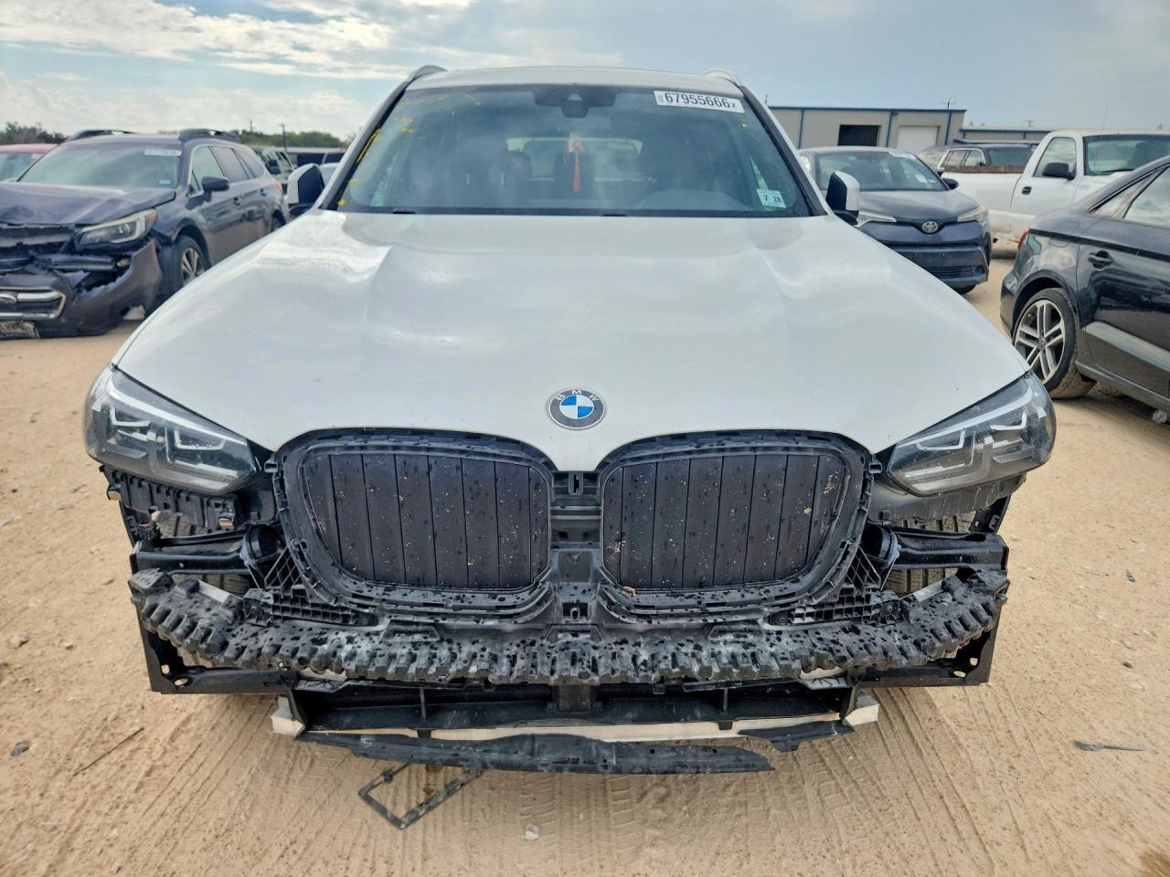 2023 BMW X3 xDrive30I - zdjęcie 5