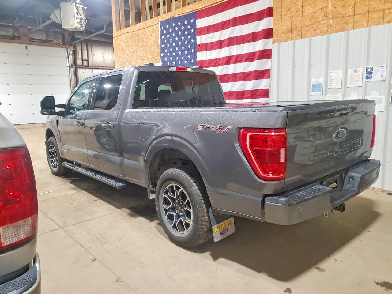 2023 Ford F150 Supercrew - zdjęcie 2