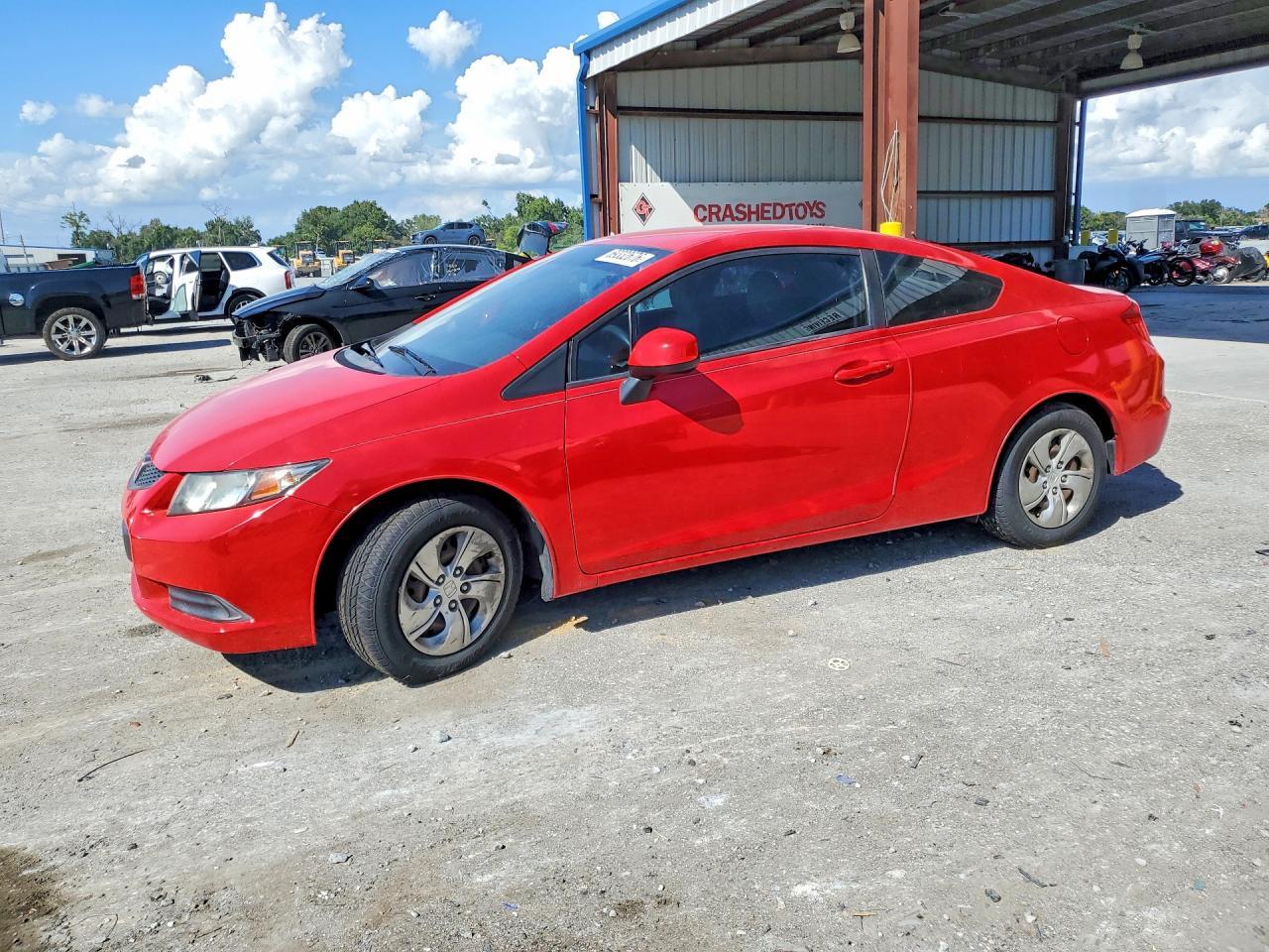 2013 Honda Civic Lx - zdjęcie główne