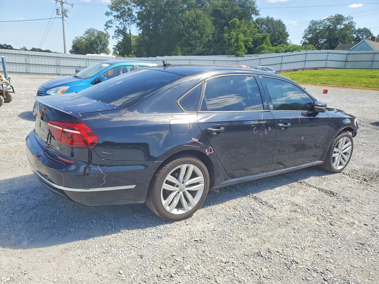 2019 Volkswagen Passat Wolfsburg - zdjęcie 3